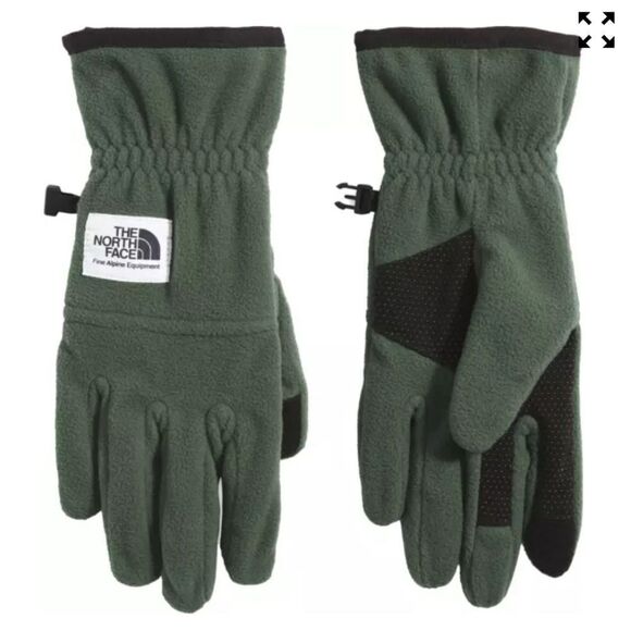 The North Face Etip™ Heavyweight Fleece Glove Size small - Picture 1 of 11
